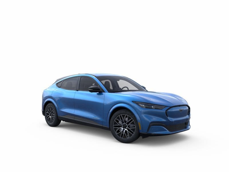 7 imagen en miniatura de 2026 Ford Mustang Mach-E Premium