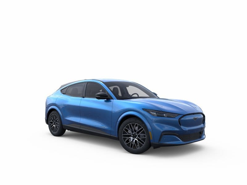 7 imagen en miniatura de 2026 Ford Mustang Mach-E Premium