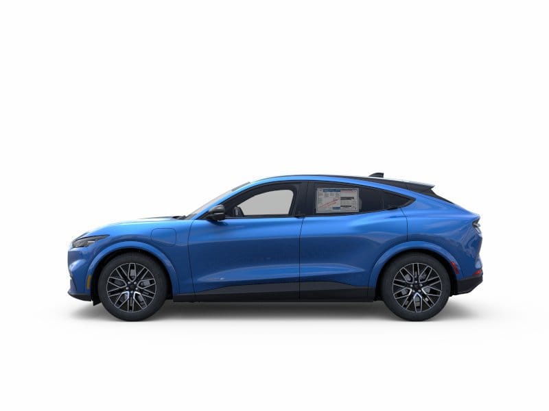 3 imagen en miniatura de 2026 Ford Mustang Mach-E Premium