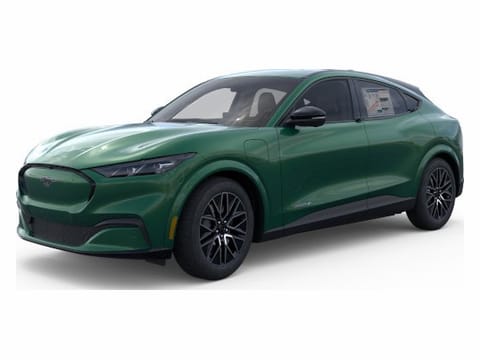 2026 Ford Mustang Mach-E Premium