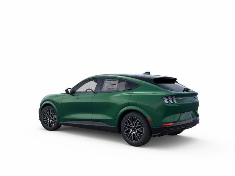4 imagen en miniatura de 2026 Ford Mustang Mach-E Premium