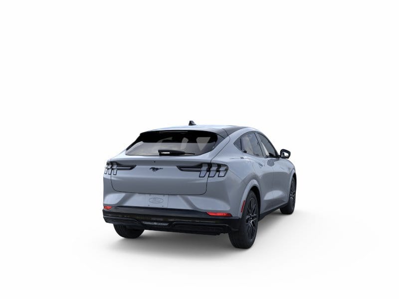 8 thumbnail image of  2026 Ford Mustang Mach-E Premium