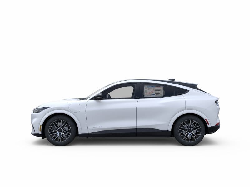 3 thumbnail image of  2026 Ford Mustang Mach-E Premium