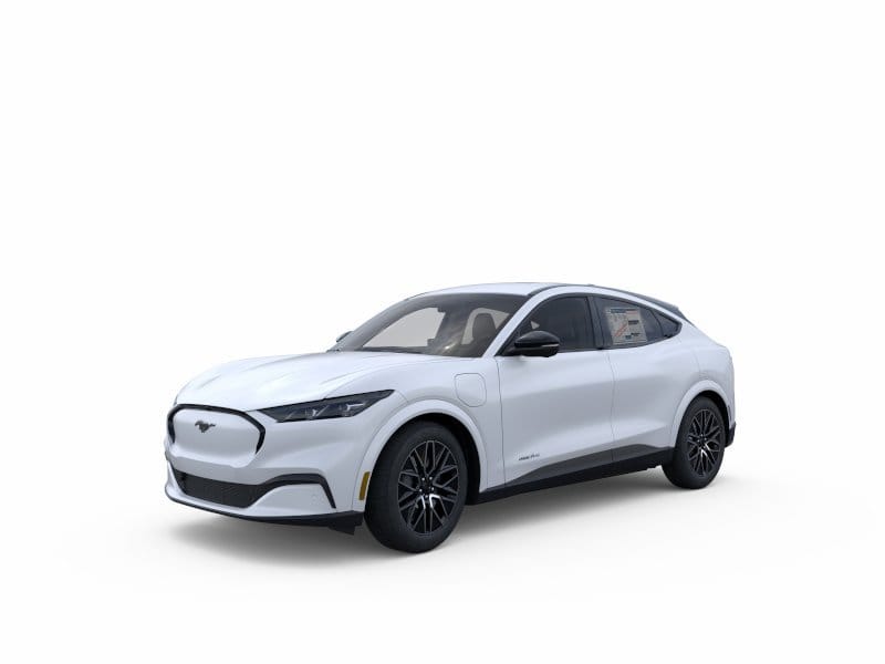 2 imagen en miniatura de 2026 Ford Mustang Mach-E Premium