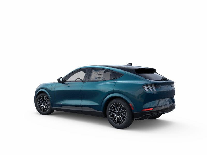 4 imagen en miniatura de 2026 Ford Mustang Mach-E Premium