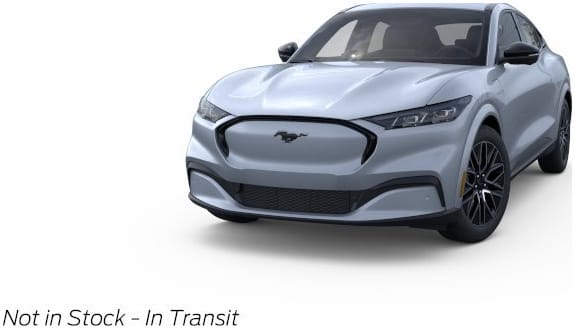 2026 Ford Mustang-Mach-e Premium's photo