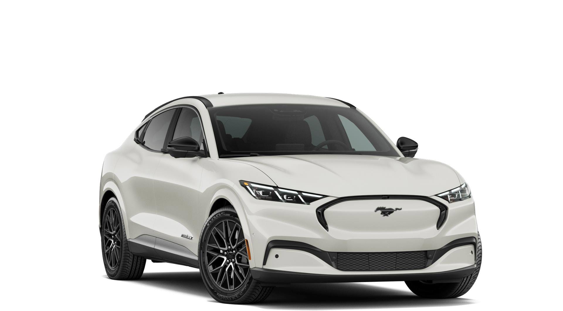 4 thumbnail image of  2026 Ford Mustang Mach-E Premium