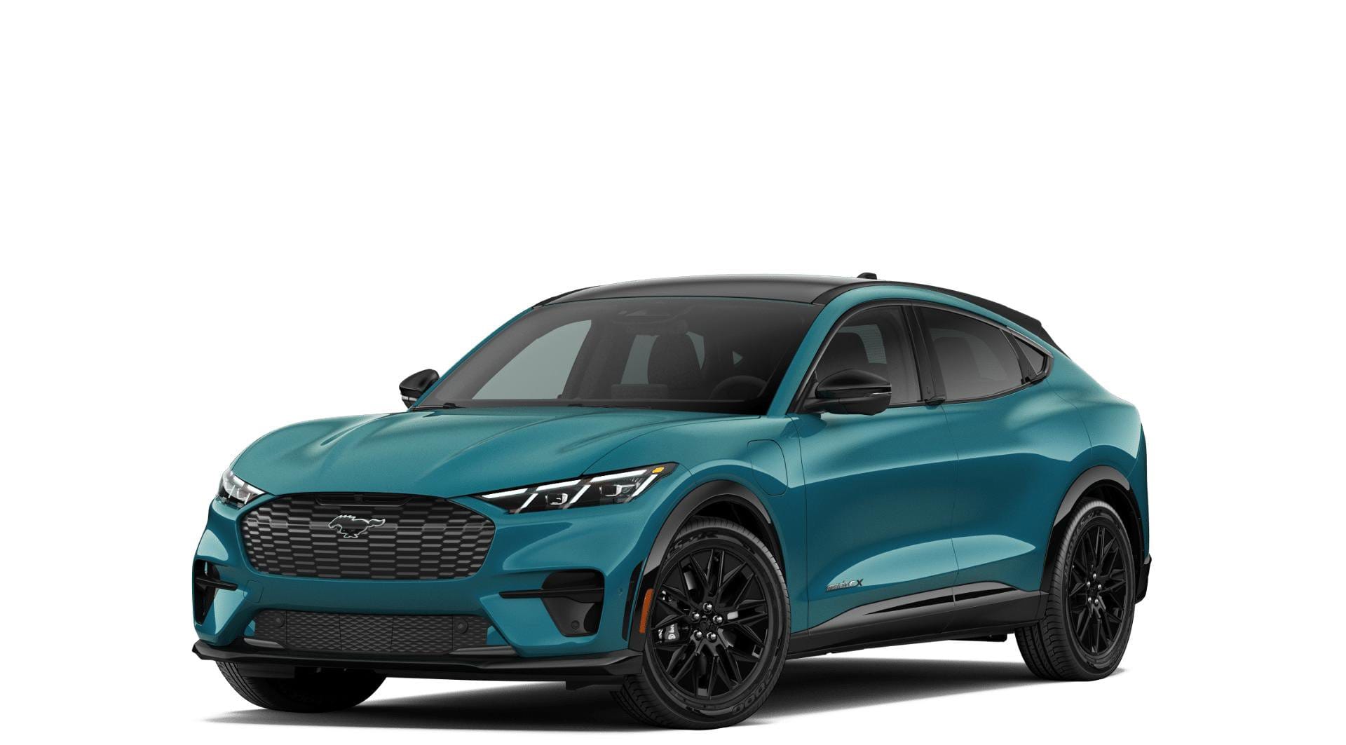 2026 Ford Mustang-Mach-e's photo