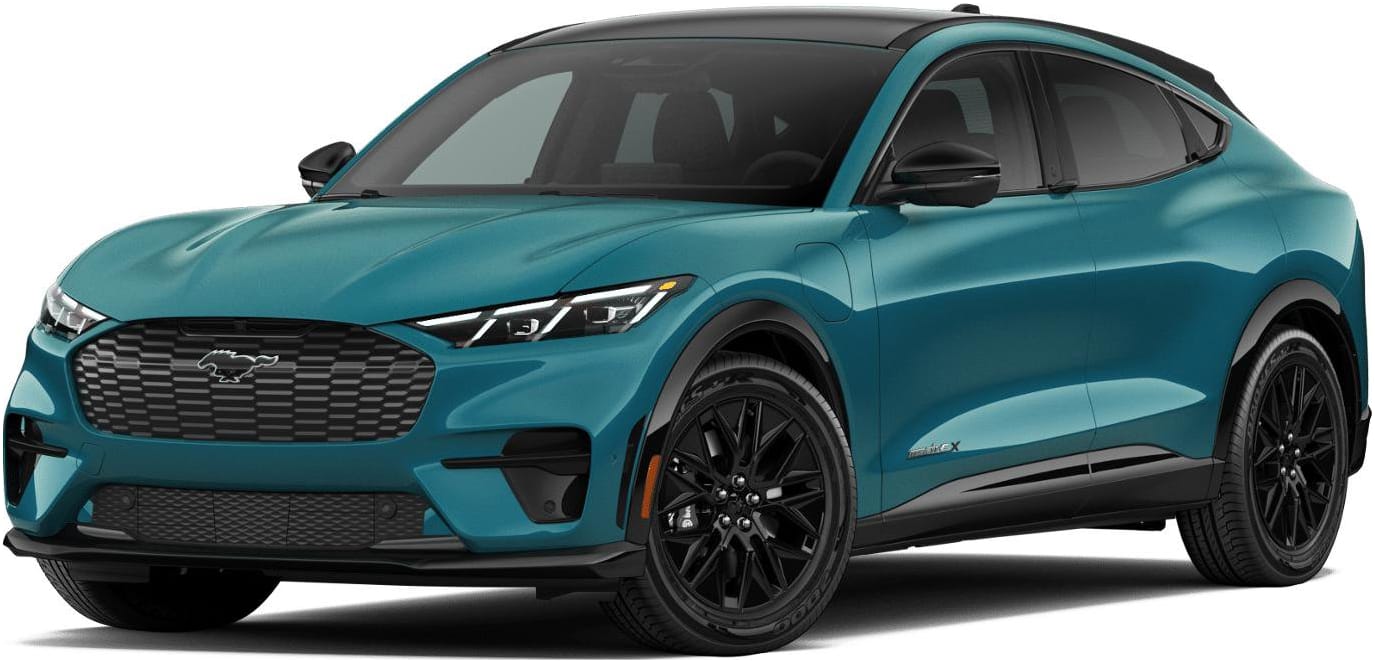 2026 Ford Mustang-Mach-e's photo
