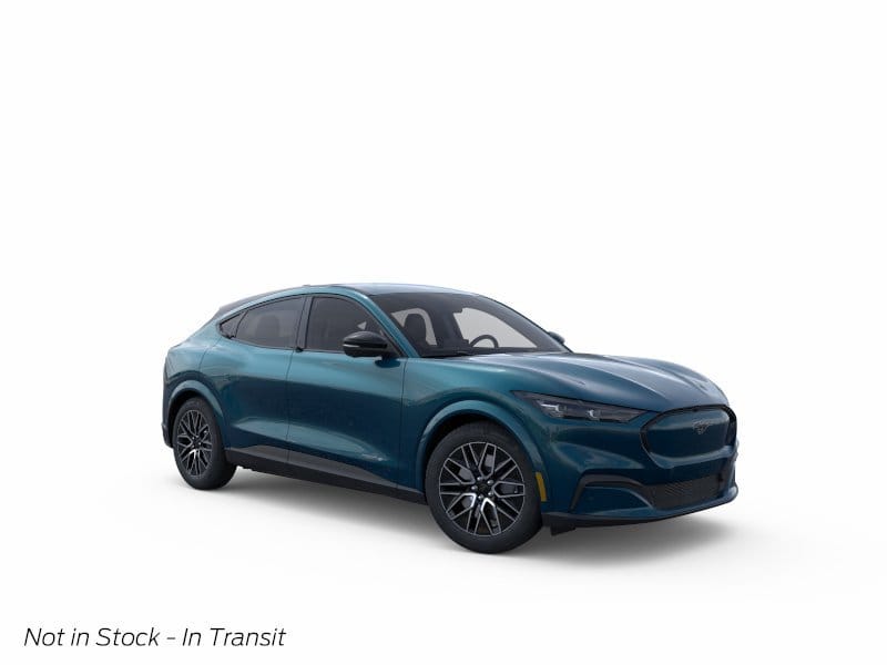 7 imagen en miniatura de 2026 Ford Mustang Mach-E Premium