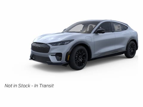 2026 Ford Mustang Mach-E Premium