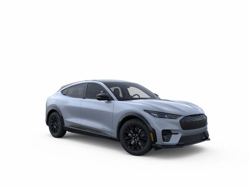 7 thumbnail image of  2026 Ford Mustang Mach-E Premium