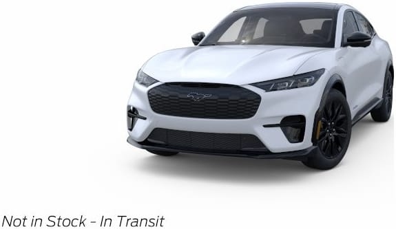 2026 Ford Mustang-Mach-e Premium's photo