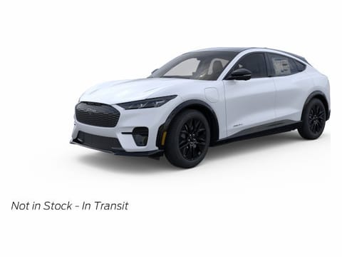 2026 Ford Mustang Mach-E Premium