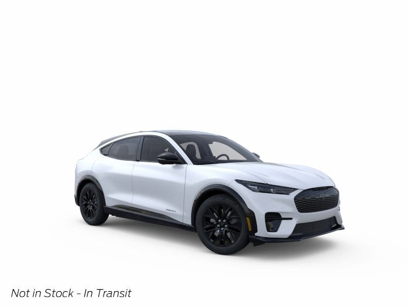 7 thumbnail image of  2026 Ford Mustang Mach-E Premium