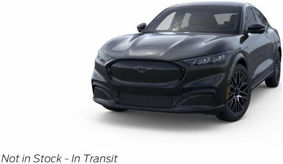 2026 Ford Mustang-Mach-e's photo