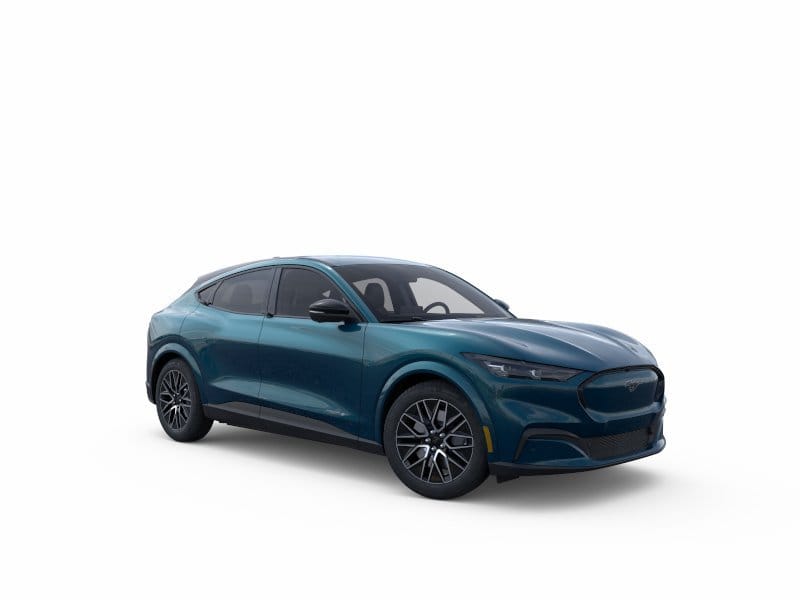 7 thumbnail image of  2026 Ford Mustang Mach-E Premium