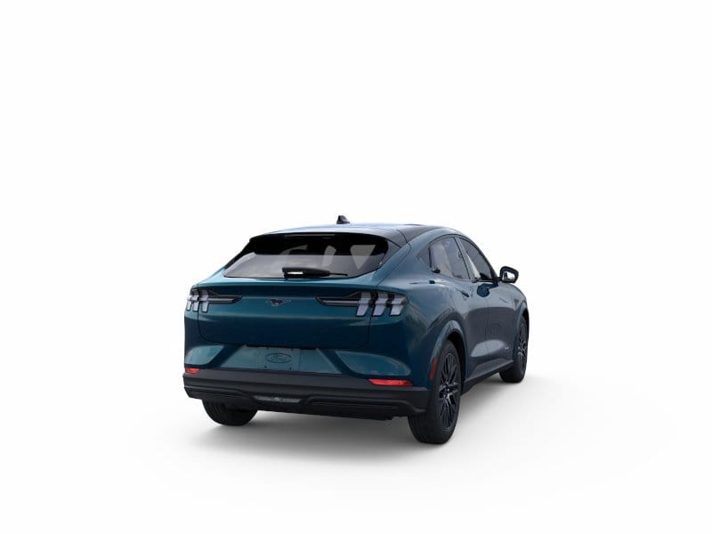 8 thumbnail image of  2026 Ford Mustang Mach-E Premium