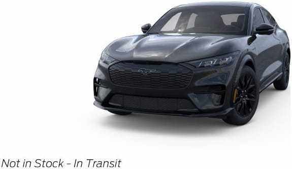 2026 Ford Mustang-Mach-e's photo