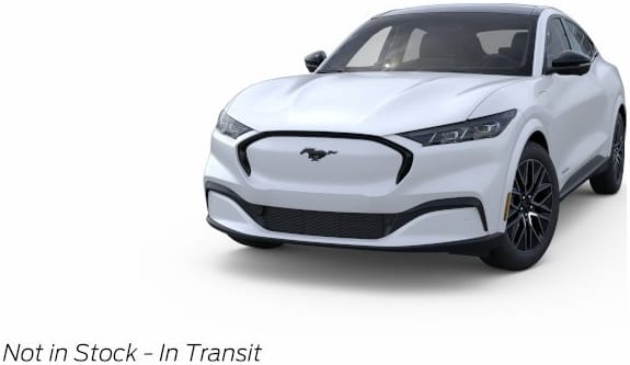 2026 Ford Mustang-Mach-e's photo