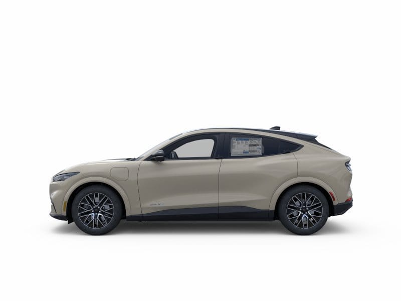 3 thumbnail image of  2026 Ford Mustang Mach-E Premium