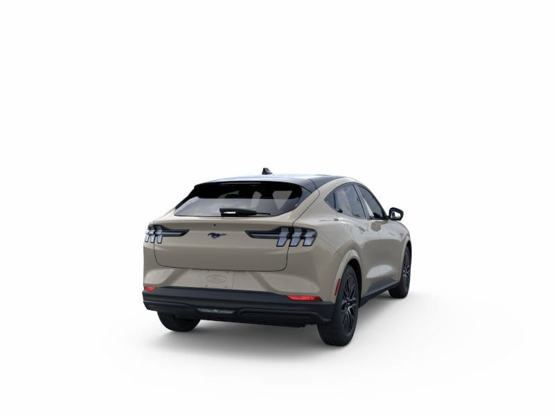 8 thumbnail image of  2026 Ford Mustang Mach-E Premium