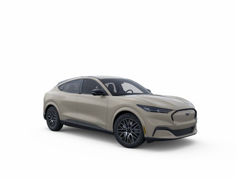 7 thumbnail image of  2026 Ford Mustang Mach-E Premium