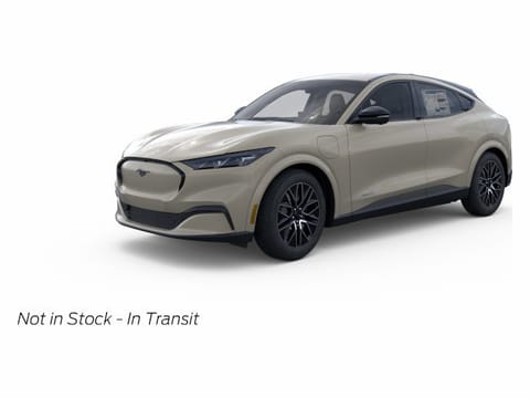 2026 Ford Mustang Mach-E Premium