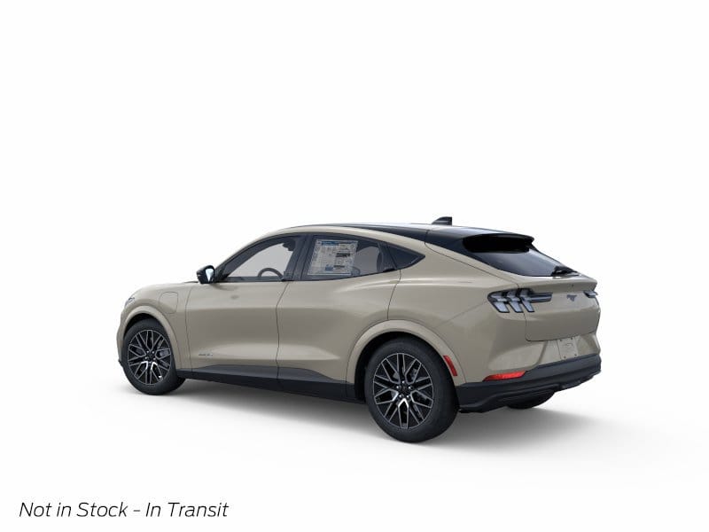 4 imagen en miniatura de 2026 Ford Mustang Mach-E Premium