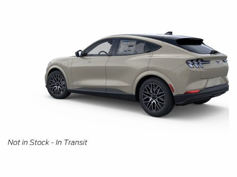 2026 Ford Mustang Mach-E Premium