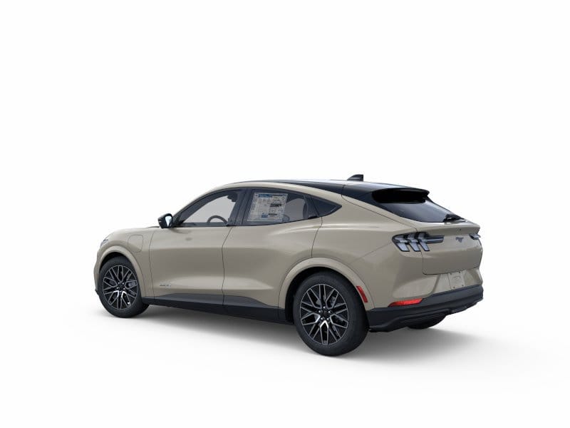 4 thumbnail image of  2026 Ford Mustang Mach-E Premium