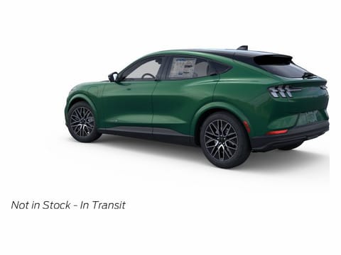 2026 Ford Mustang Mach-E Premium