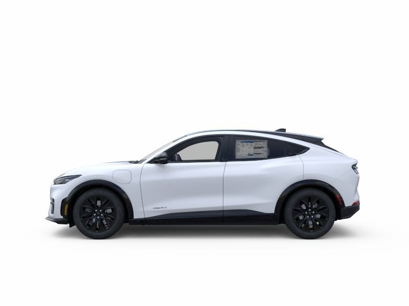 3 imagen en miniatura de 2026 Ford Mustang Mach-E Premium