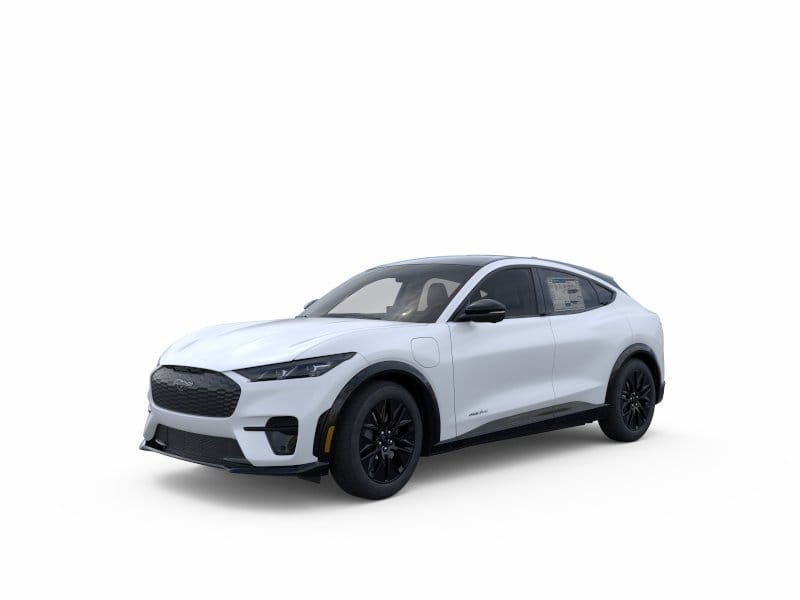 2 imagen en miniatura de 2026 Ford Mustang Mach-E Premium
