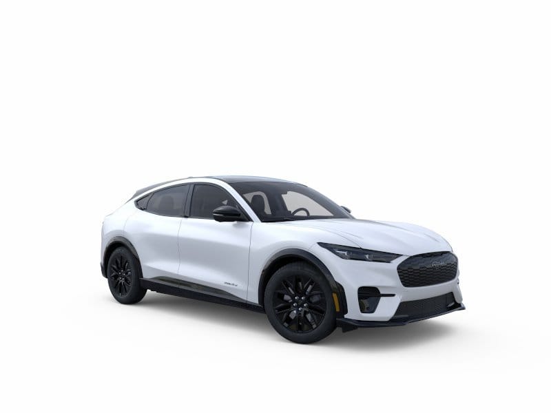 7 imagen en miniatura de 2026 Ford Mustang Mach-E Premium