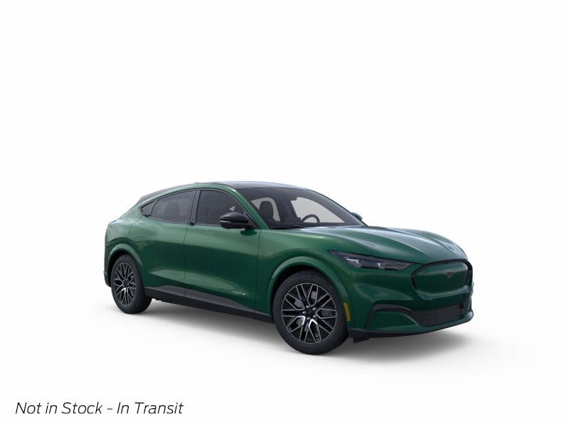 7 imagen en miniatura de 2026 Ford Mustang Mach-E Premium