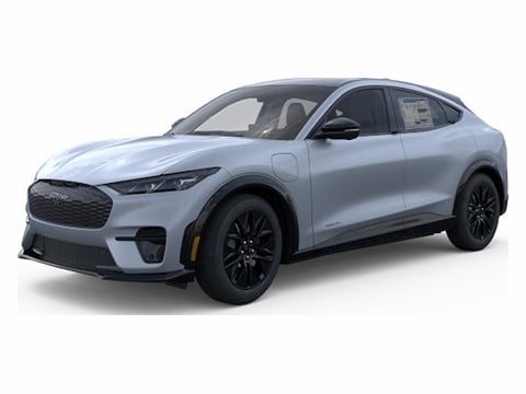 2026 Ford Mustang Mach-E Premium