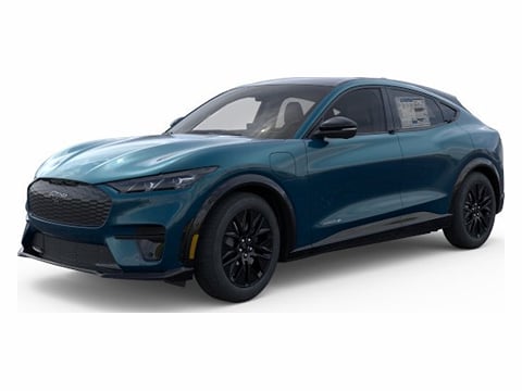 2026 Ford Mustang Mach-E Premium