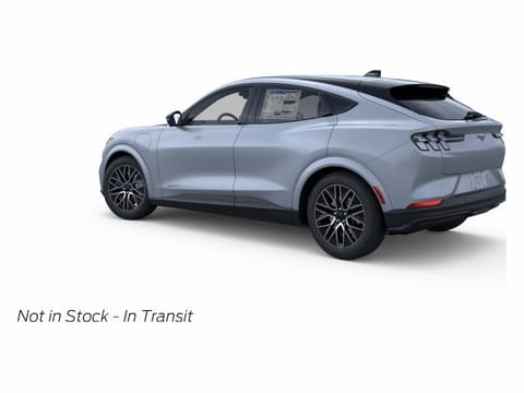 2026 Ford Mustang Mach-E Premium