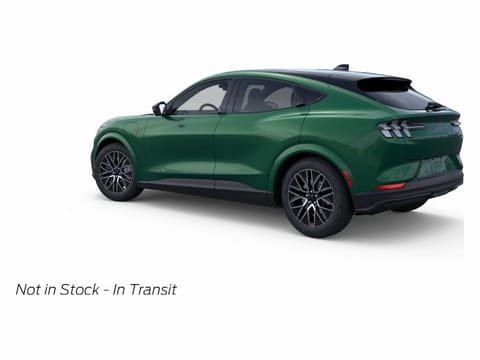 2026 Ford Mustang Mach-E Premium