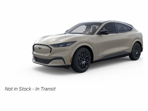 2026 Ford Mustang Mach-E Premium