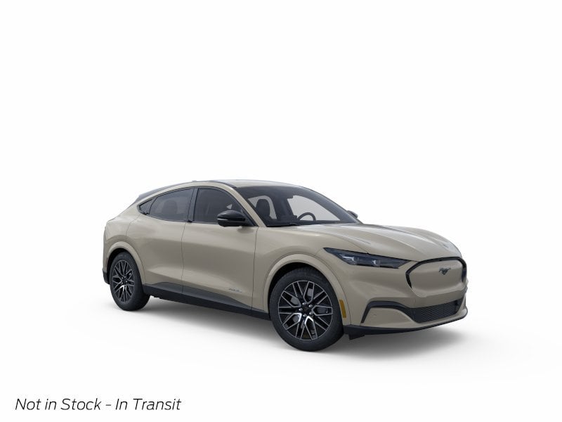 7 thumbnail image of  2026 Ford Mustang Mach-E Premium