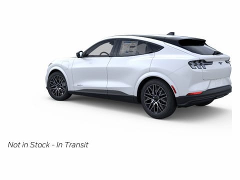 2026 Ford Mustang Mach-E Premium