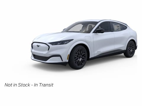 2026 Ford Mustang Mach-E Premium