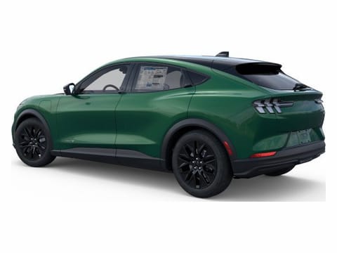 2026 Ford Mustang Mach-E Select