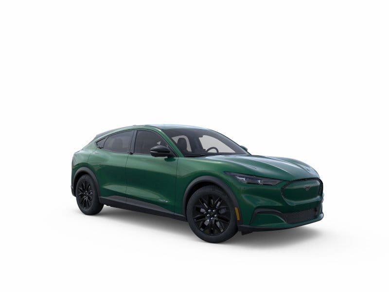 7 thumbnail image of  2026 Ford Mustang Mach-E Select