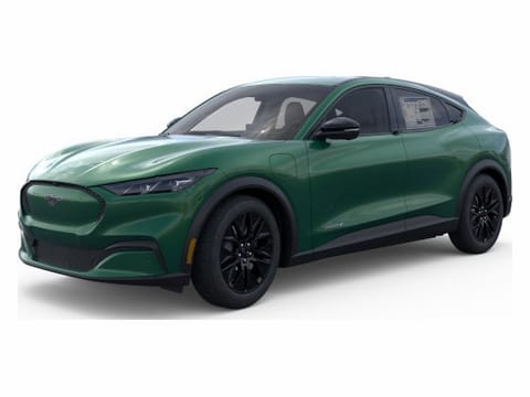 2026 Ford Mustang Mach-E Select