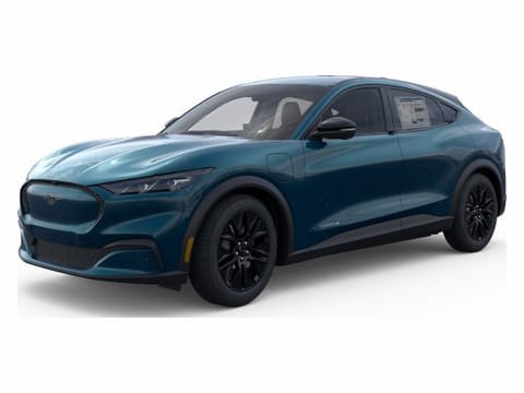 2026 Ford Mustang Mach-E Select