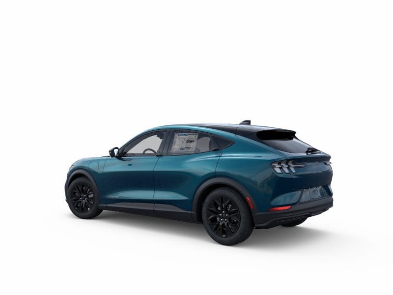 4 thumbnail image of  2026 Ford Mustang Mach-E Select