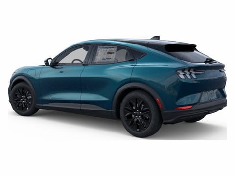 2026 Ford Mustang Mach-E Select